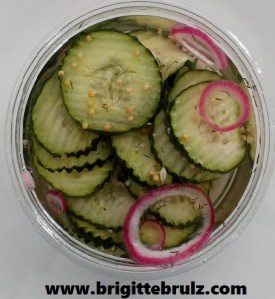 Yummy Quick Pickles