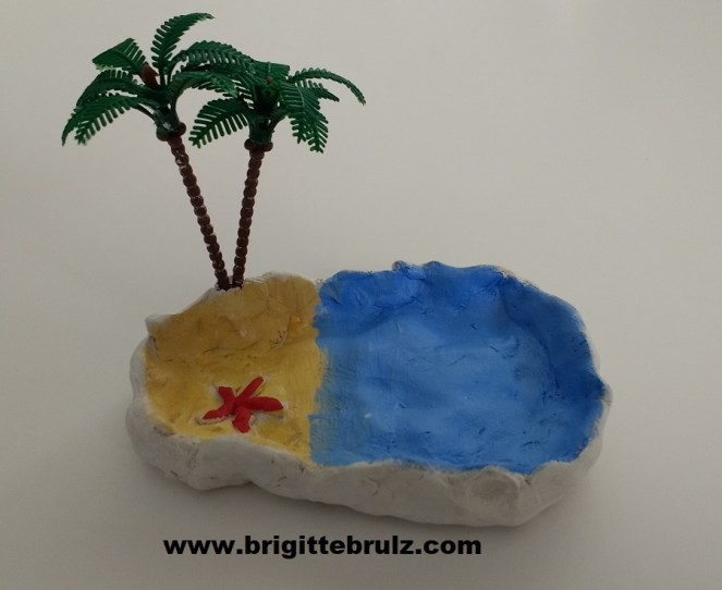 clay beach creation