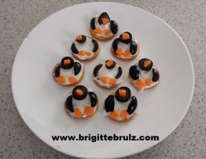 Penguin crackers to celebrate Penguin Awareness Day