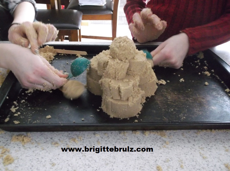 destroying brown sugar castle