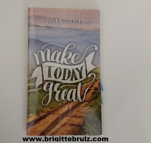 Plan today and make it great!