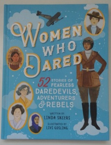 Women Who Dared Book