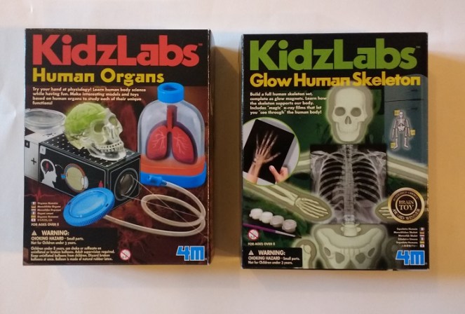 KidzLabs science
