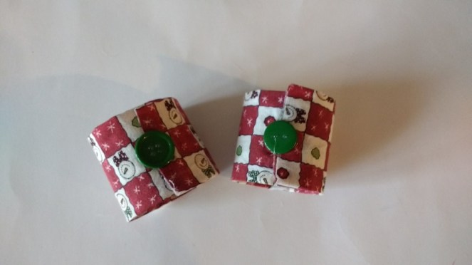Christmas Napkin Rings