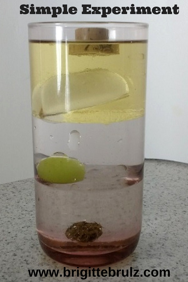 Easy Science Experiment