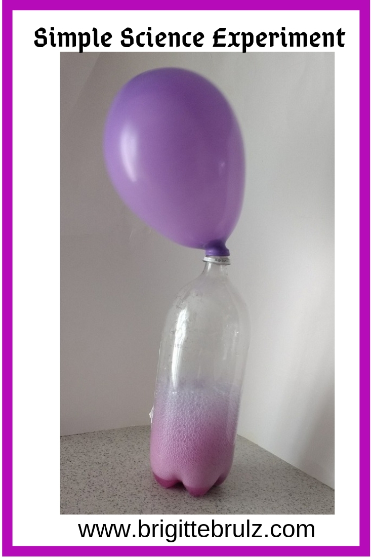 Simple Science Experiment