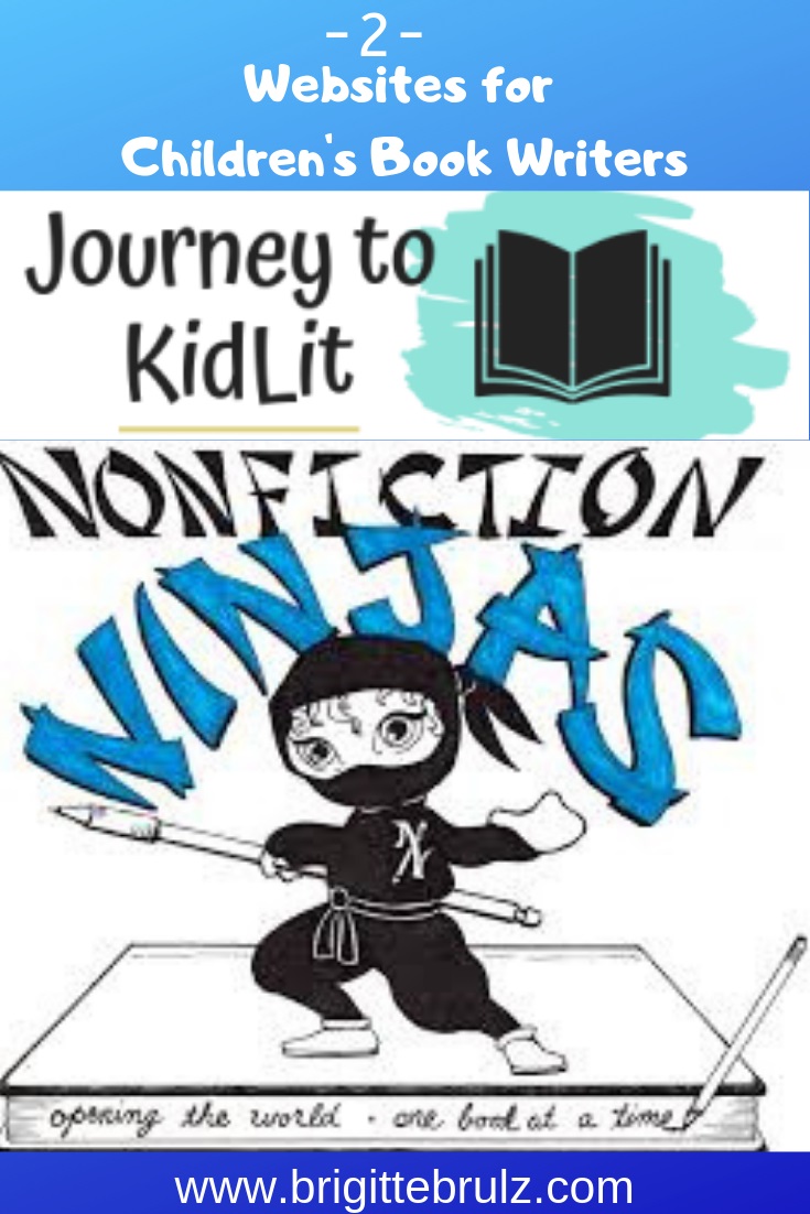 2 Websites for Children's Book Writers