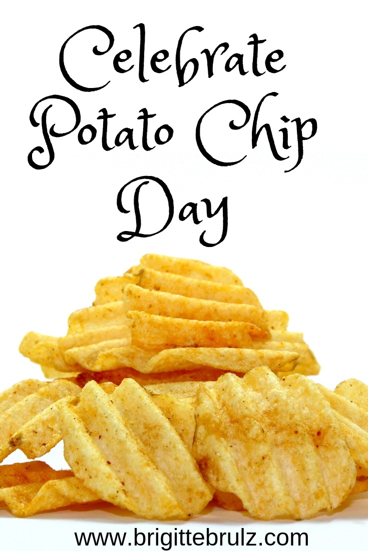Celebrate Potato Chip Day