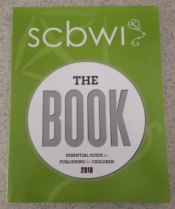 SCBWI The Book