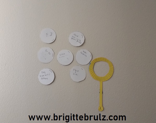 spring and summer activities