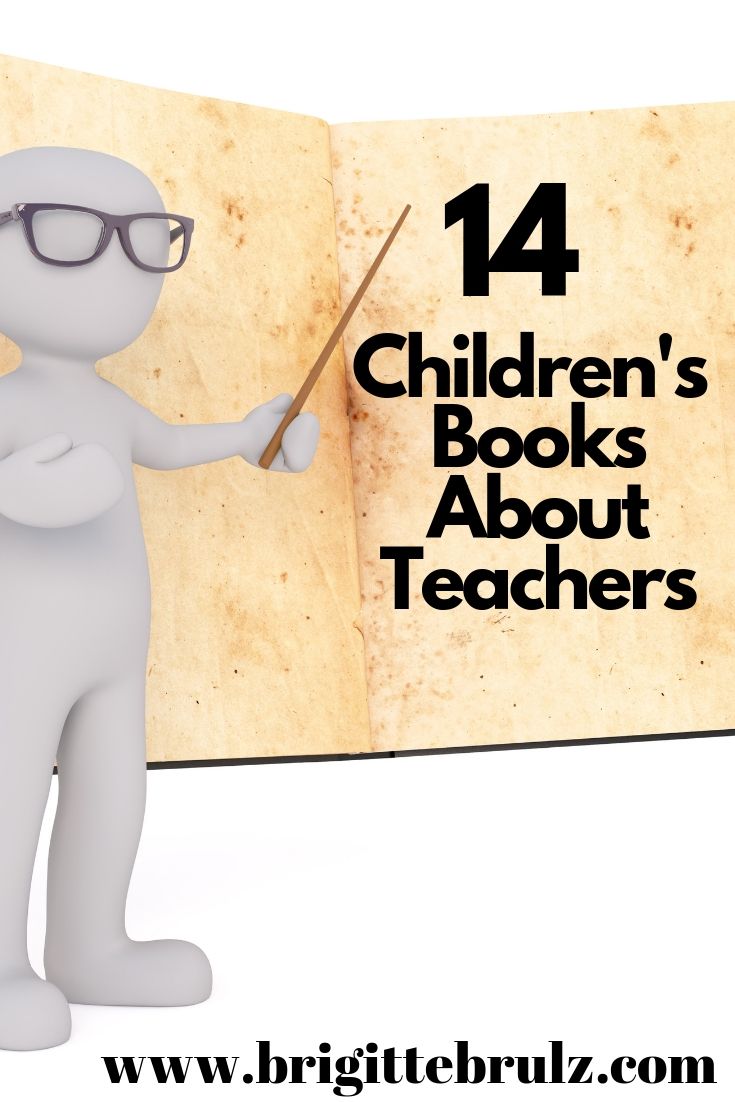 14 Children's Books About Teachers