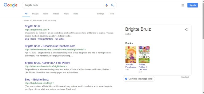 Brigitte Brulz screenshot