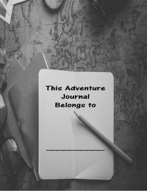 This Journal Belongs to...