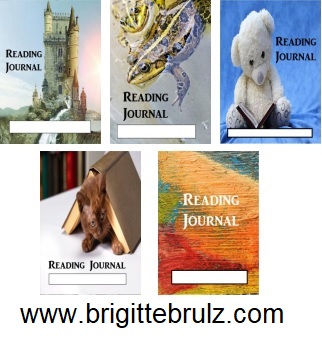 Reading Journals Available