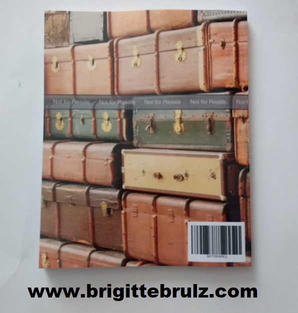 Adventure Writing Prompt Journal Sneak Peek