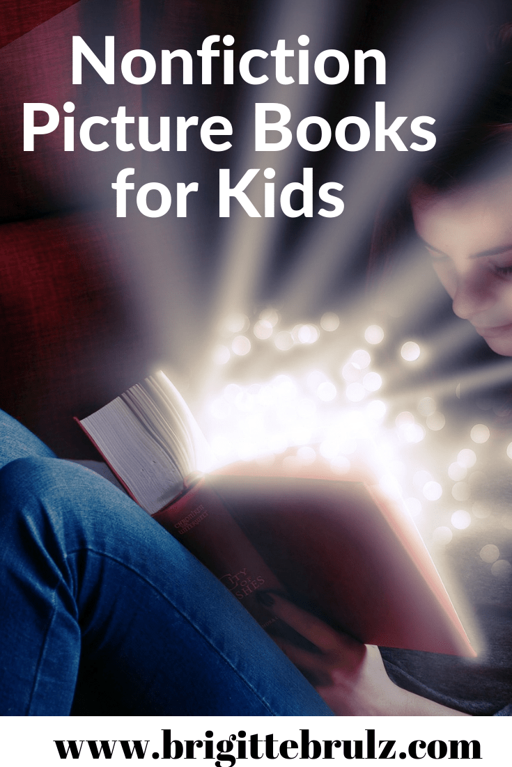 Nonfiction Picture Books for Kids