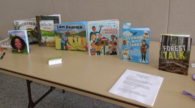 SCBWI Conference Book Prizes