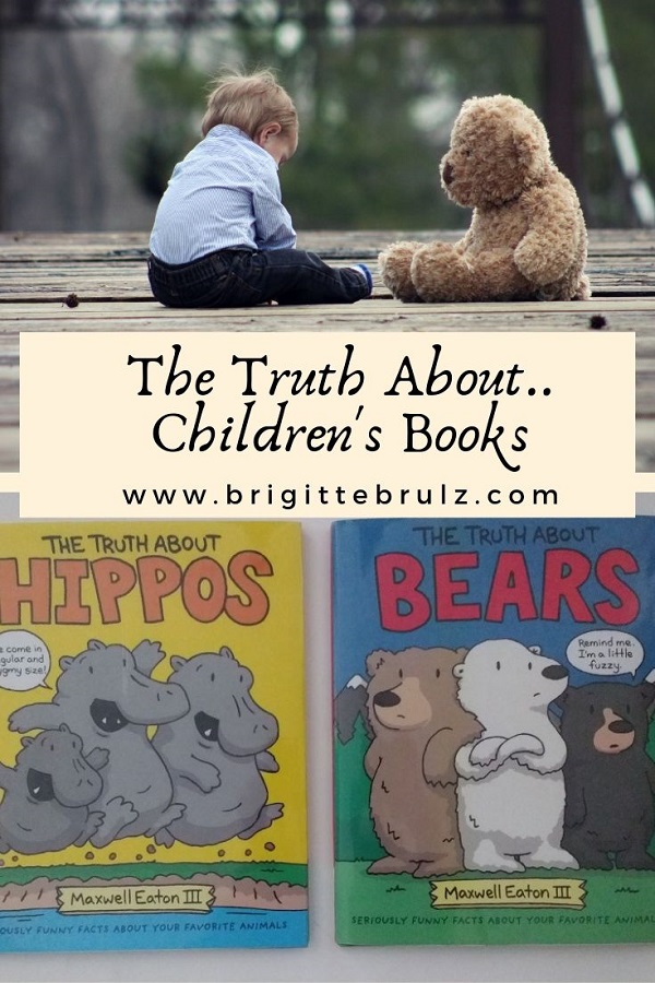 The Truth About...Children's Books