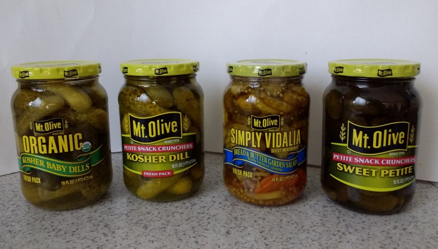 Mount Olive Pickles