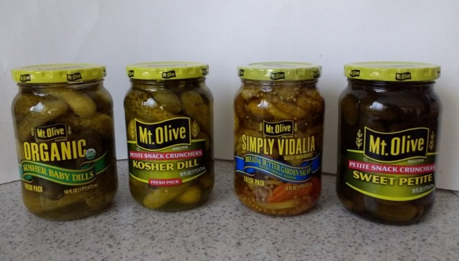 Mount Olive Pickles