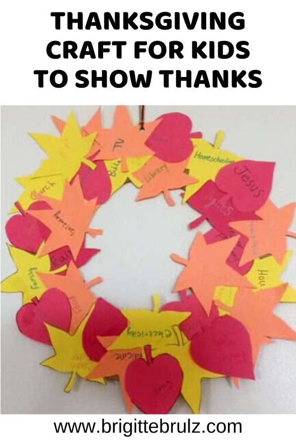 Thanksgiving Wreath