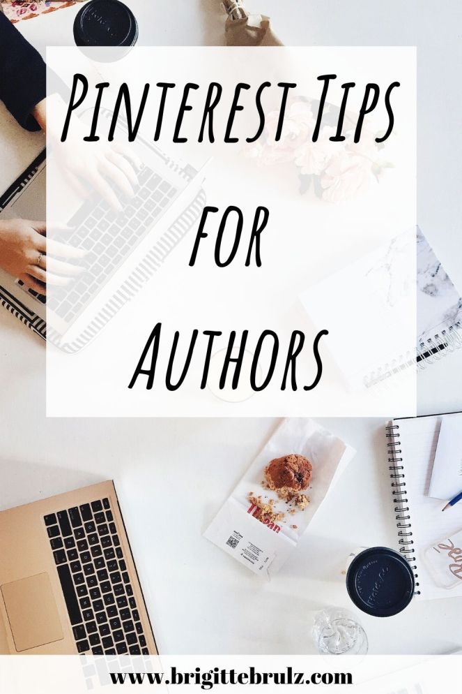 Ways for Authors to Promote Books on Pinterest