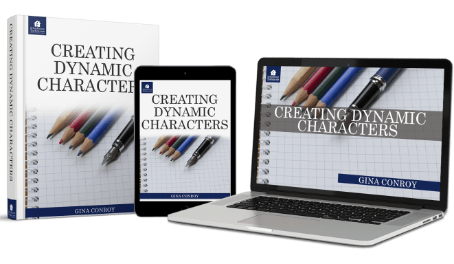 Creating Dynamic Characters Course on Schoolhouse Teachers