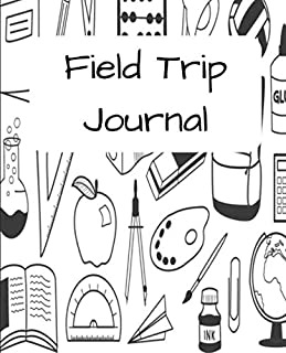 Field Trip Journal Available