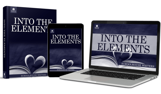 Into the Elements Course from Shoolhouse Teachers