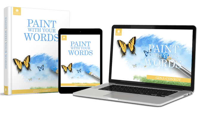 Paint with Your Words Course on Schoolhouse Teachers
