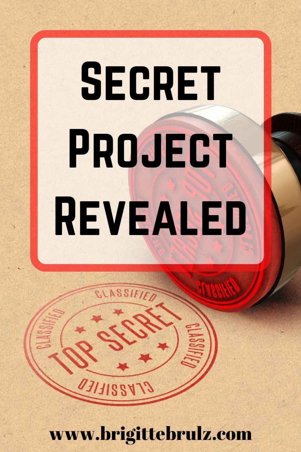 Secret Project Revealed