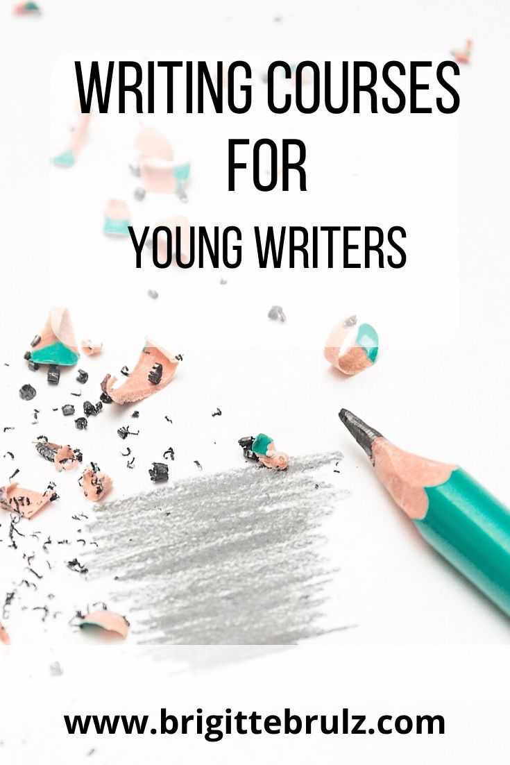 Writing Courses for Young Writers on SchoolhouseTeachers.com