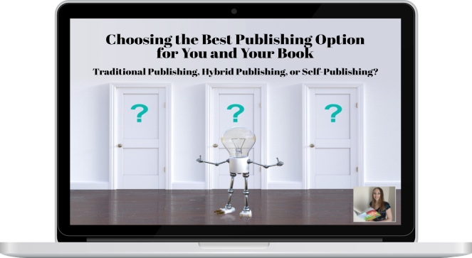 Choosing the Best Publishing Option