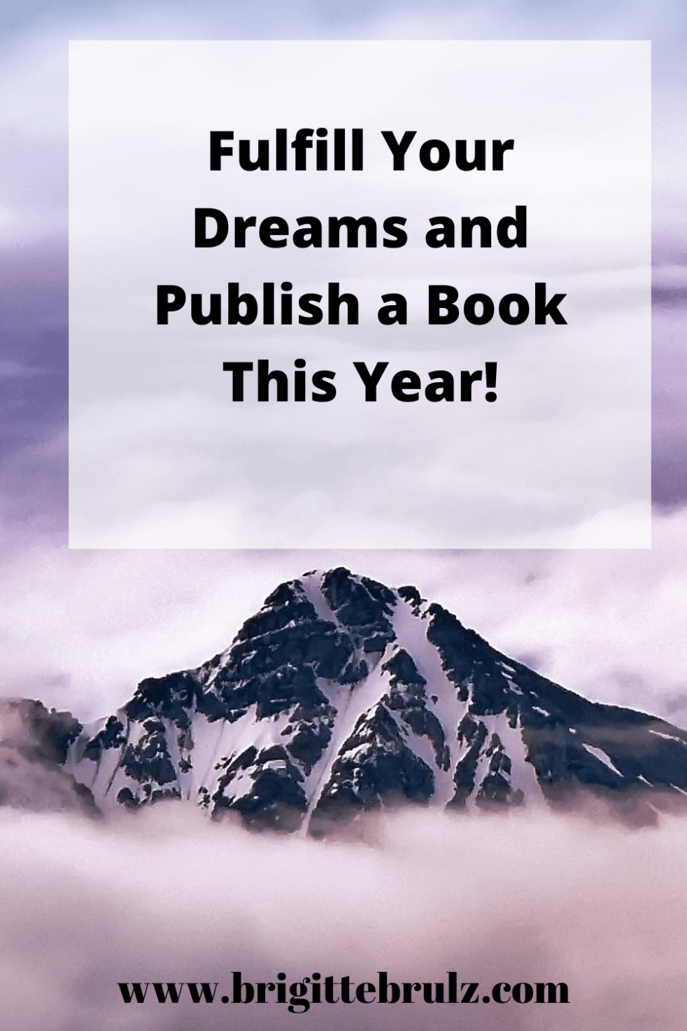 Publish a Book This Year