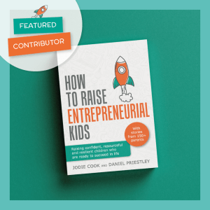 How to Raise Entrepreneur Kids Contributor