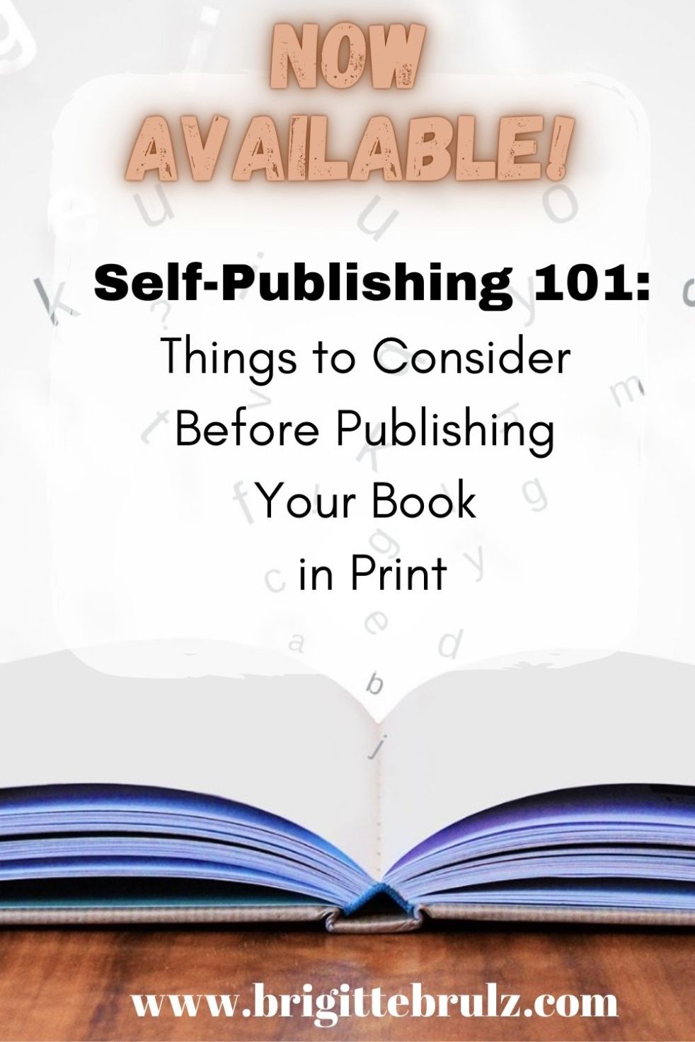 Self-Publishing 101_ Things to Consider Before Publishing Your Book in Print
